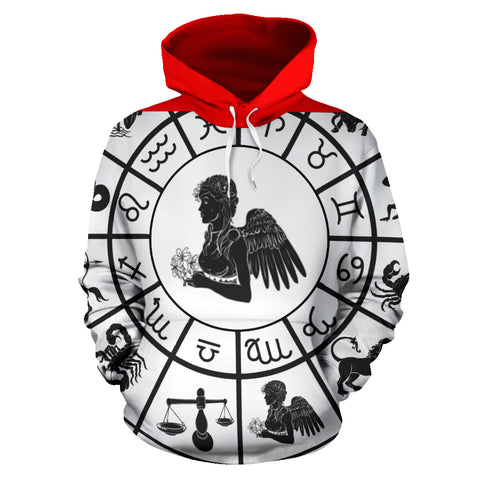 Hoodies4You "Virgo" Zodiac Sign