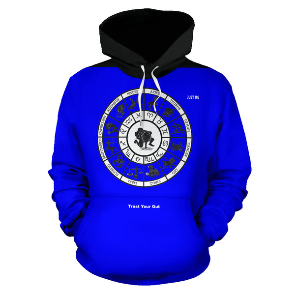 Hoodies4You "Aquarius" Zodiac Sign