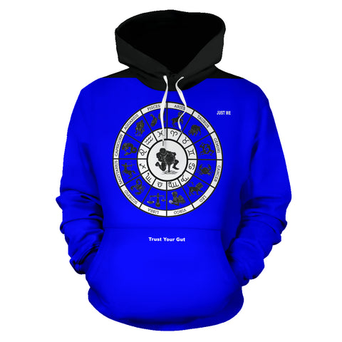 Hoodies4You "Aquarius" Zodiac Sign