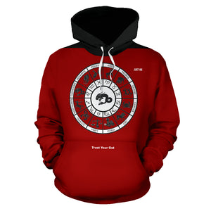 Hoodies4You "Capricorn" Zodiac Sign