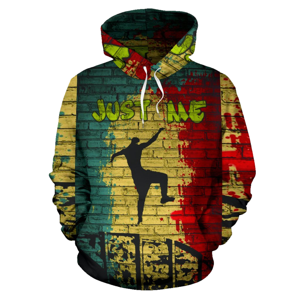 Hoodies4You "Just Me" the Edge