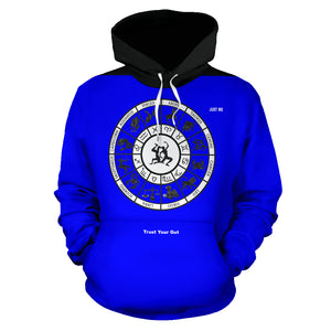 Hoodies4You "Gemini" Zodiac Sign