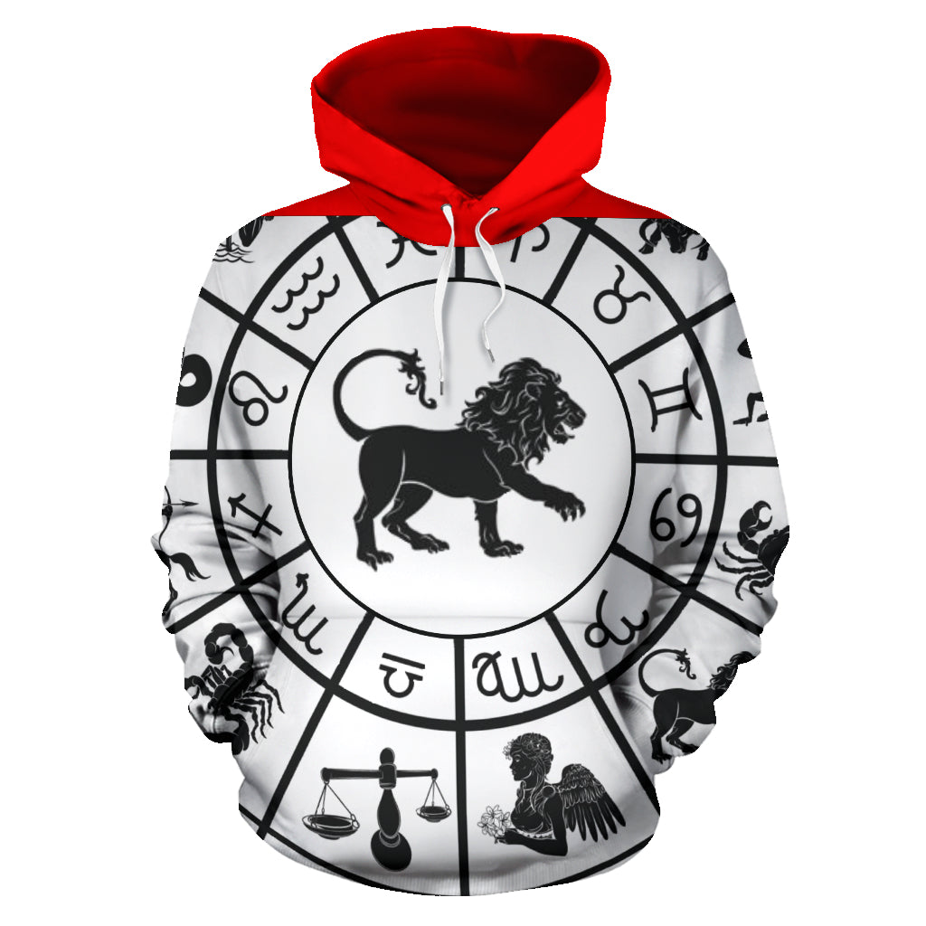 Hoodies4You "Leo" Zodiac Sign