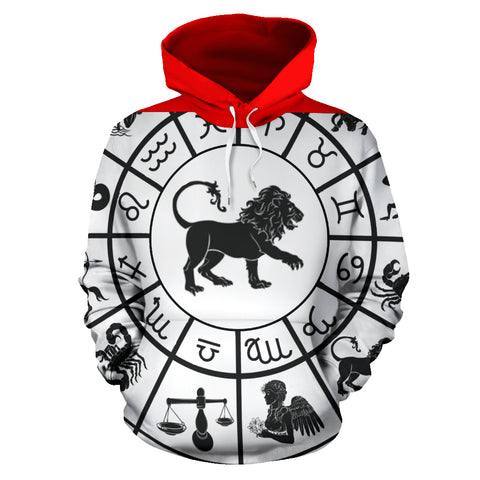Hoodies4You "Leo" Zodiac Sign