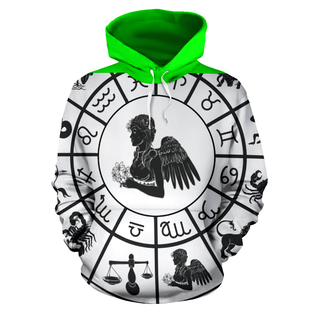 Hoodies4You "Virgo" Zodiac Sign