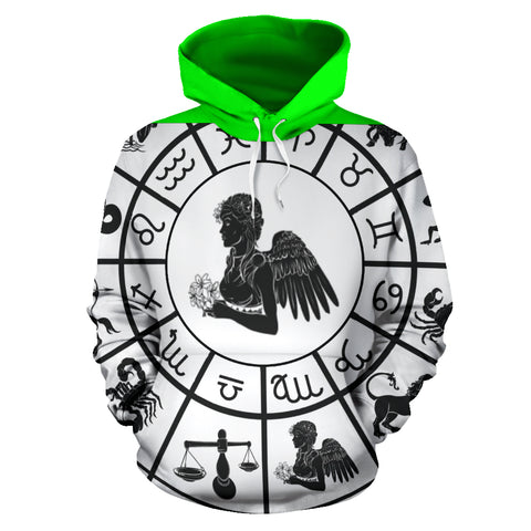 Hoodies4You "Virgo" Zodiac Sign
