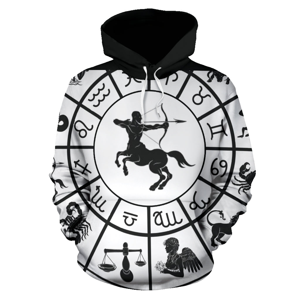 Hoodies4You "Sagittarius" Zodiac Sign