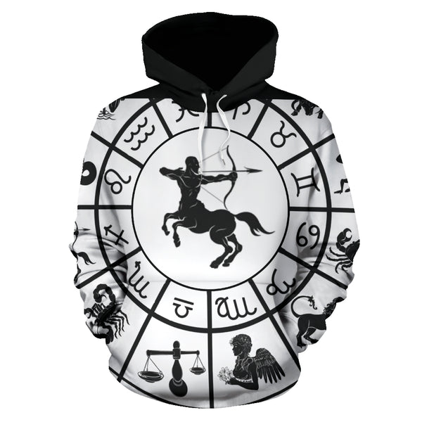 Hoodies4You "Sagittarius" Zodiac Sign