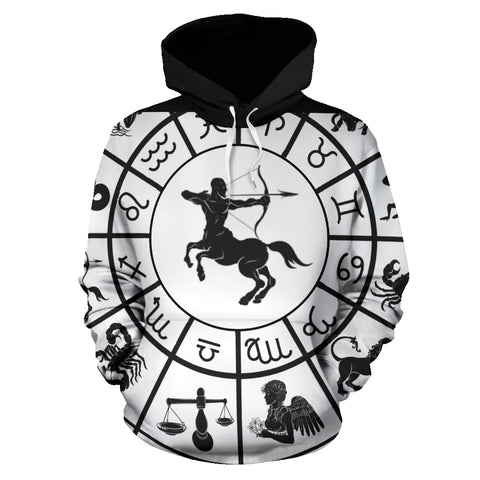 Hoodies4You "Sagittarius" Zodiac Sign