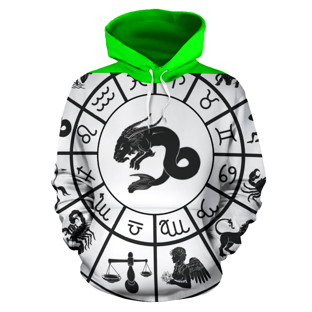 Hoodies4You "Capricorn" Zodiac Sign