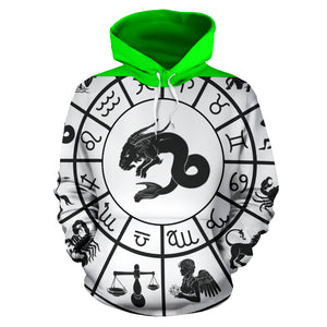 Hoodies4You "Capricorn" Zodiac Sign