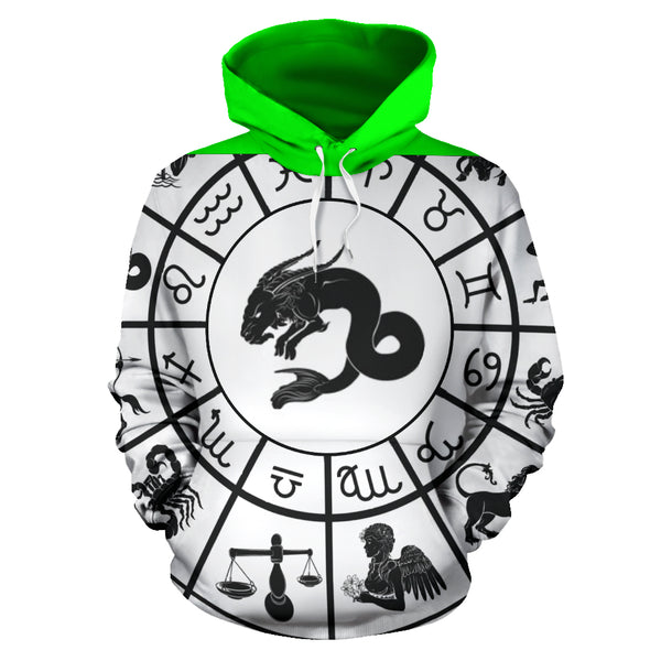 Hoodies4You "Capricorn" Zodiac Sign