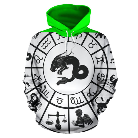 Hoodies4You "Capricorn" Zodiac Sign