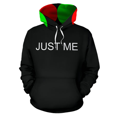 Hoodies4You Green and Red Head