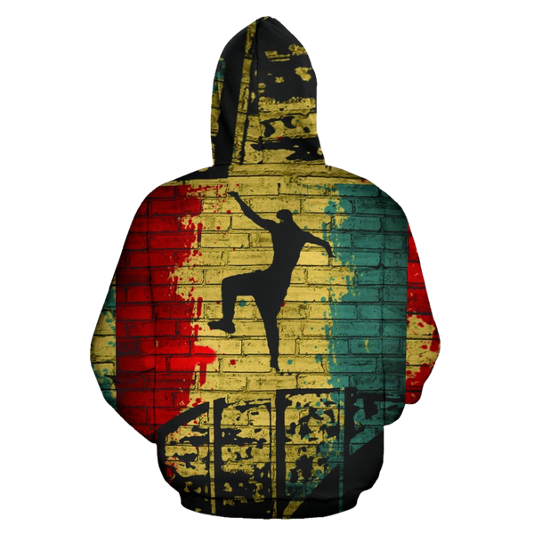 Hoodies4You "Just Me" the Edge