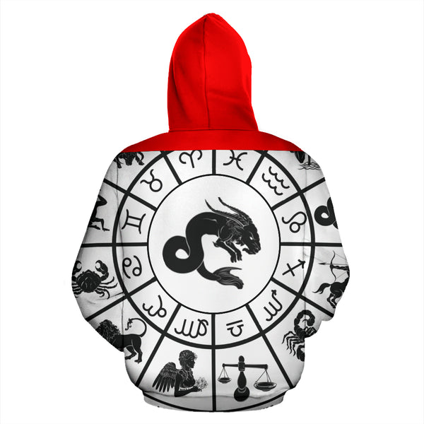 Hoodies4You "Capricorn" Zodiac Sign