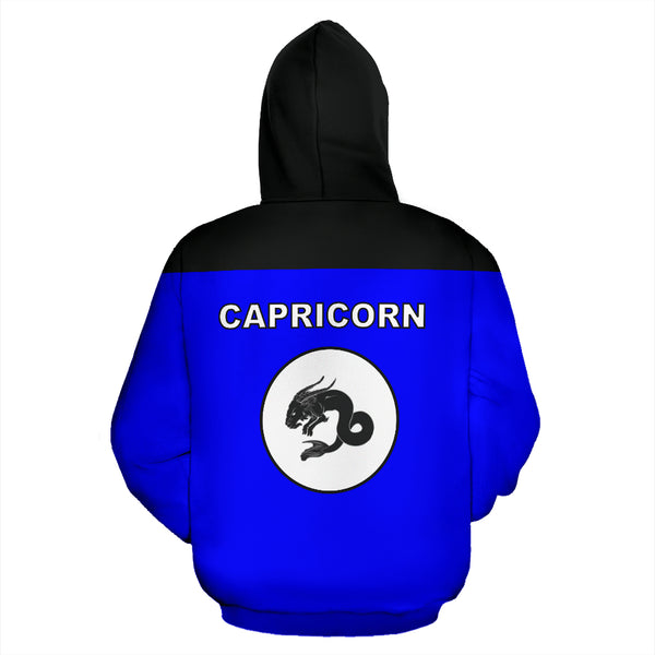 Hoodies4You "Capricorn" Zodiac Sign