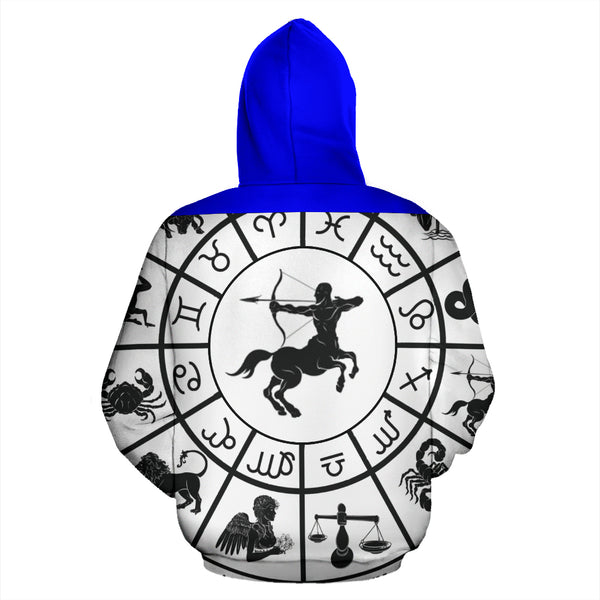 Hoodies4You "Sagittarius" Zodiac Sign