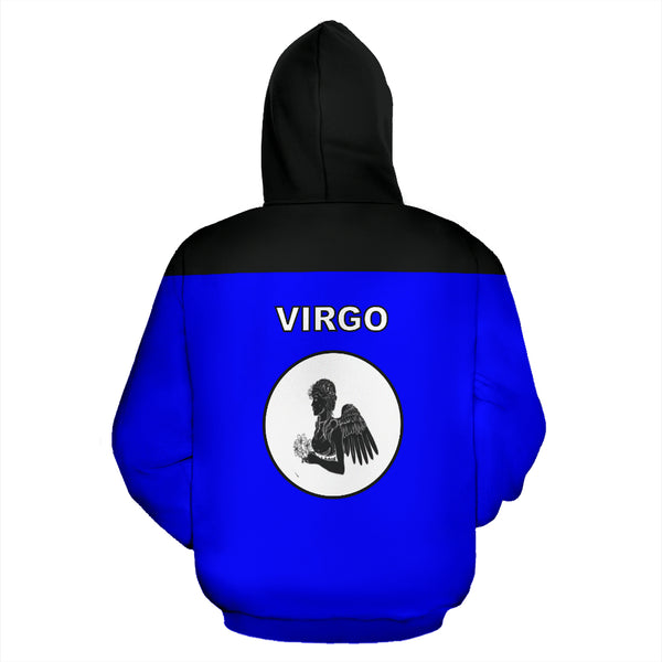 Hoodies4You "Virgo" Zodiac Sign