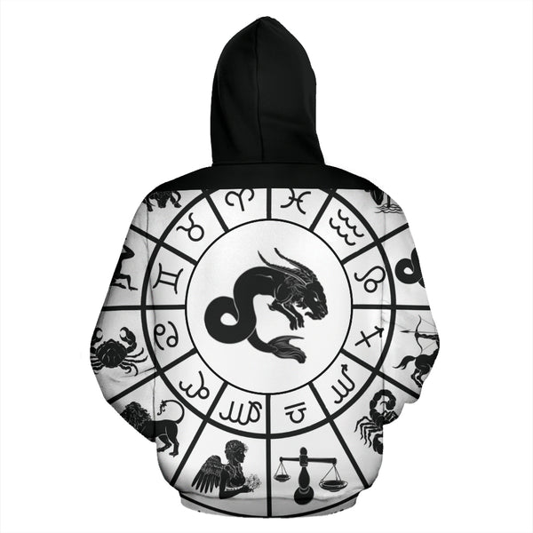 Hoodies4You "Capricorn" Zodiac Sign
