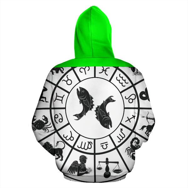 Hoodies4You "Pisces" Zodiac Sign