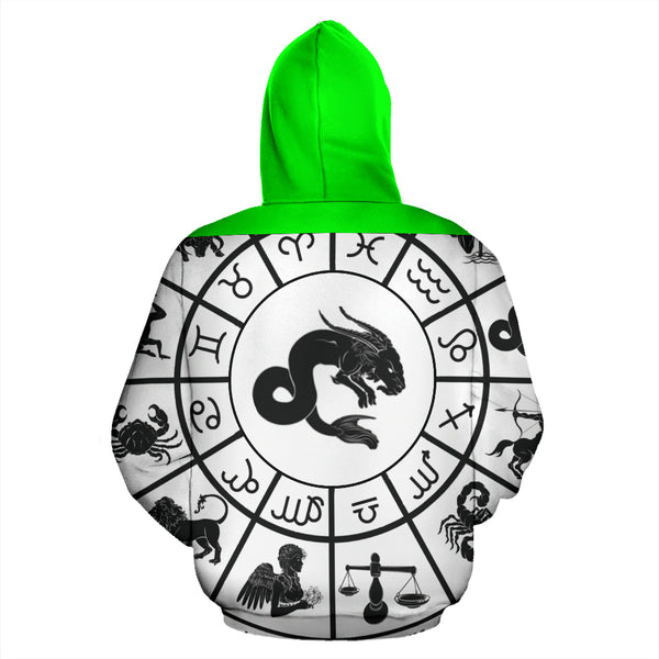 Hoodies4You "Capricorn" Zodiac Sign