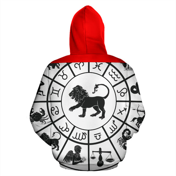 Hoodies4You "Leo" Zodiac Sign