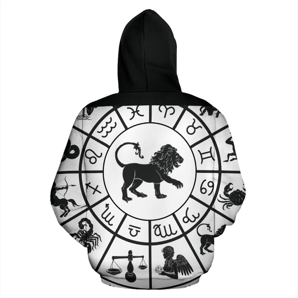 Hoodies4You "Leo" Zodiac Sign