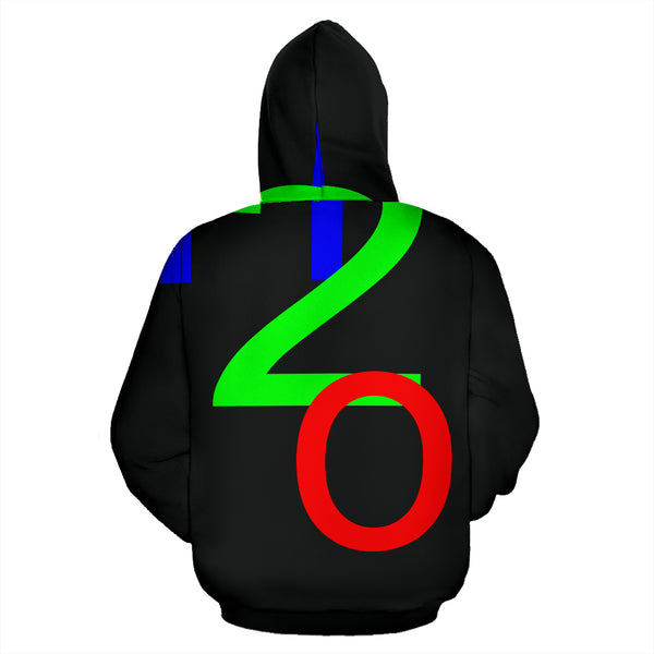 Hoodies4You "2o" Fuel Bomber Hoodie