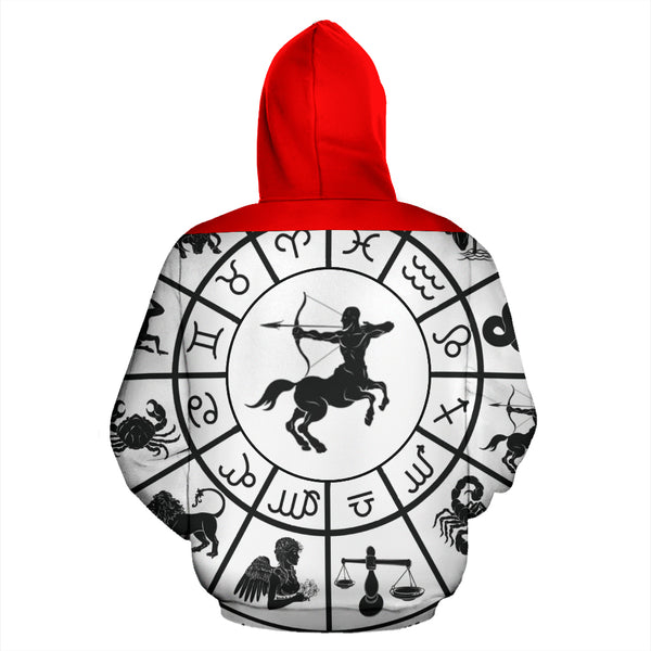 Hoodies4You "Sagittarius" Zodiac Sign