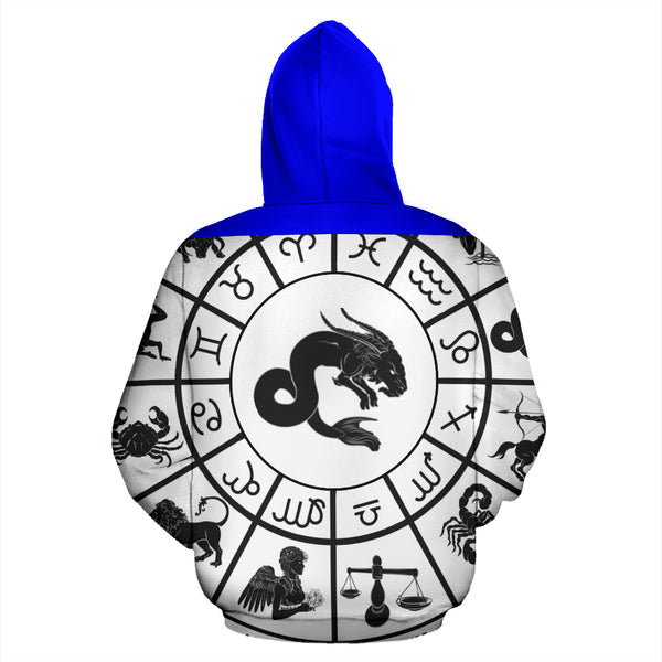 Hoodies4You "Capricorn" Zodiac Sign