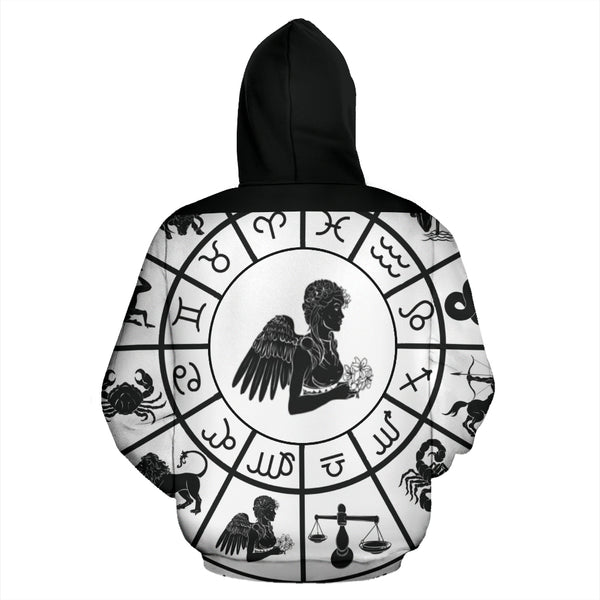 Hoodies4You "Virgo" Zodiac Sign