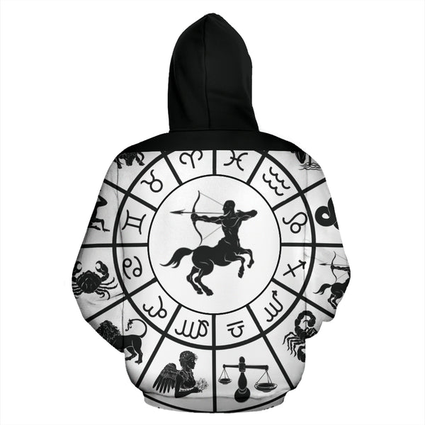 Hoodies4You "Sagittarius" Zodiac Sign