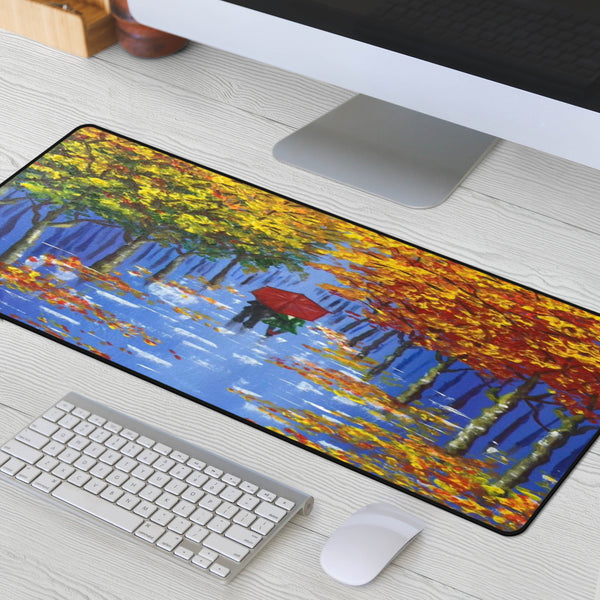 Hoodies4You "Going Home" Mouse pad