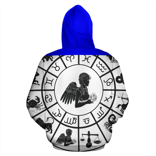 Hoodies4You "Virgo" Zodiac Sign