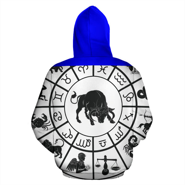 Hoodies4You "Taurus" Zodiac Sign