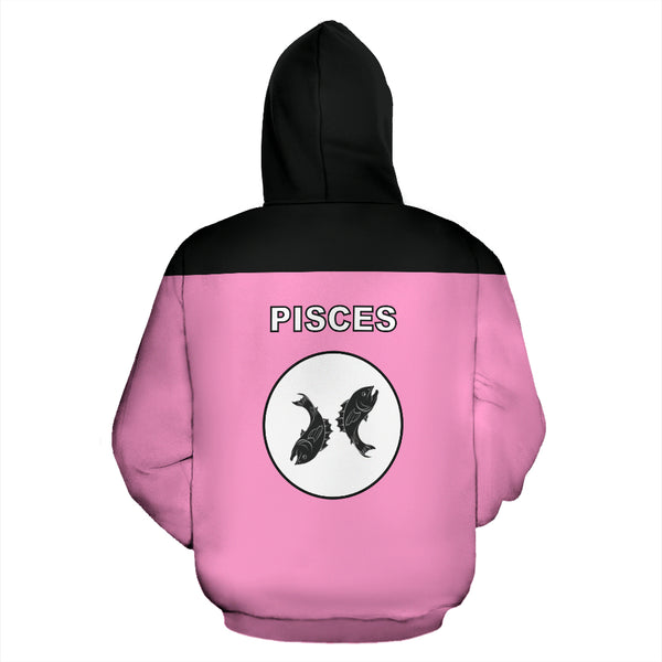 Hoodies4You "Pisces" Zodiac Sign