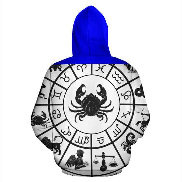 Hoodies4You "Cancer" Zodiac Sign