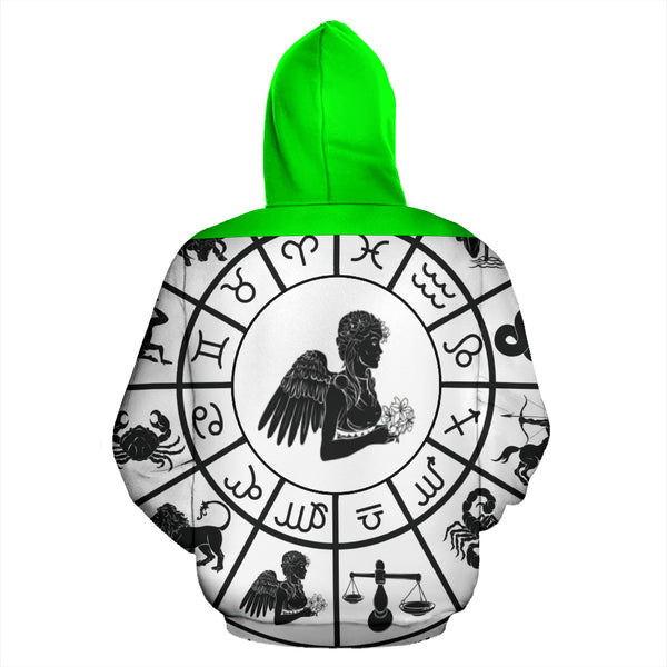 Hoodies4You "Virgo" Zodiac Sign