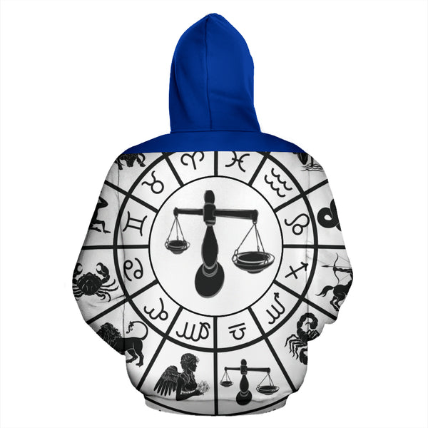 Hoodies4You "Libra" Zodiac Sign