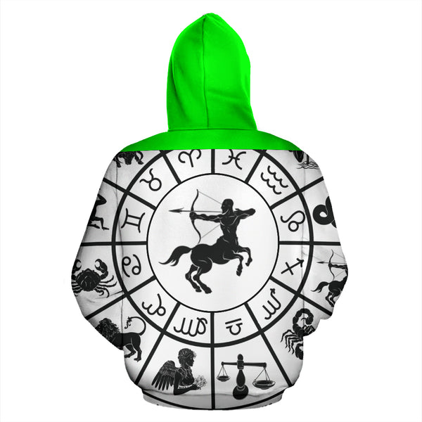 Hoodies4You "Sagittarius" Zodiac Sign