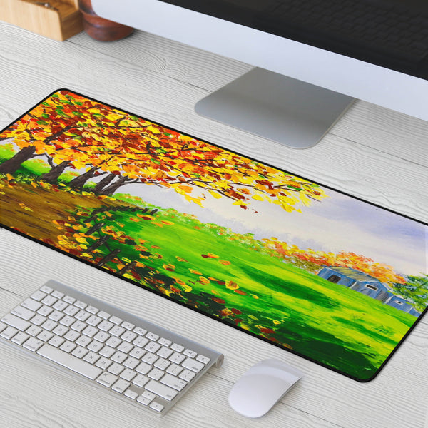 Hoodies4You "Going Home" Mouse pad