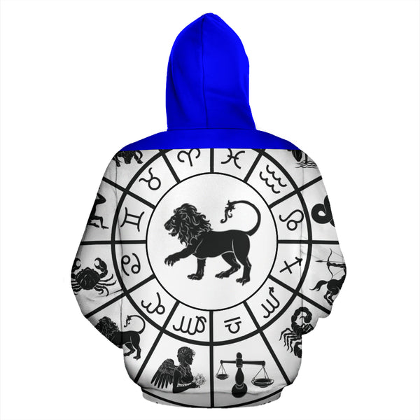 Hoodies4You "Leo" Zodiac Sign