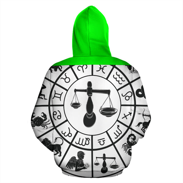 Hoodies4You "Libra" Zodiac Sign