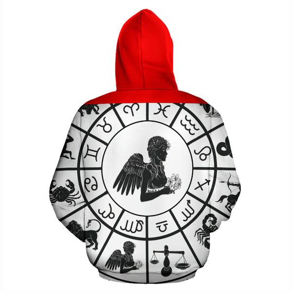 Hoodies4You "Virgo" Zodiac Sign