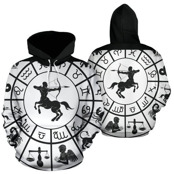Hoodies4You "Sagittarius" Zodiac Sign