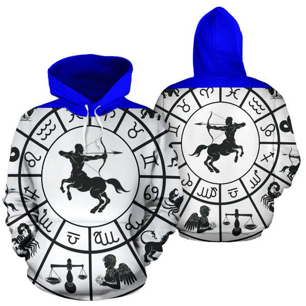 Hoodies4You "Sagittarius" Zodiac Sign