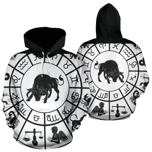 Hoodies4You "Taurus" Zodiac Sign