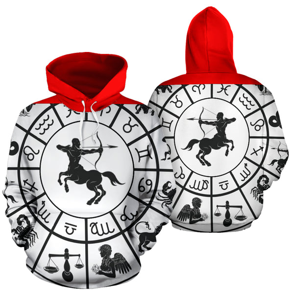 Hoodies4You "Sagittarius" Zodiac Sign