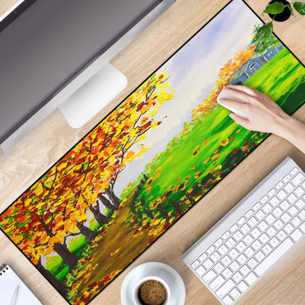 Hoodies4You "Going Home" Mouse pad